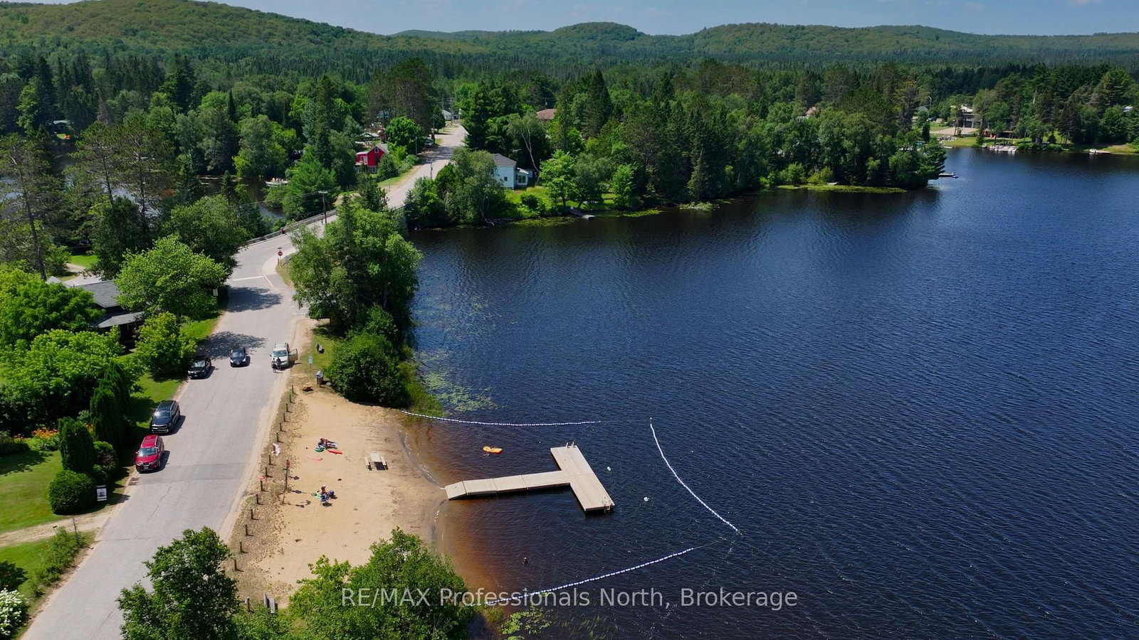 66 Rain Lake Road • Kearney, ON photo 2