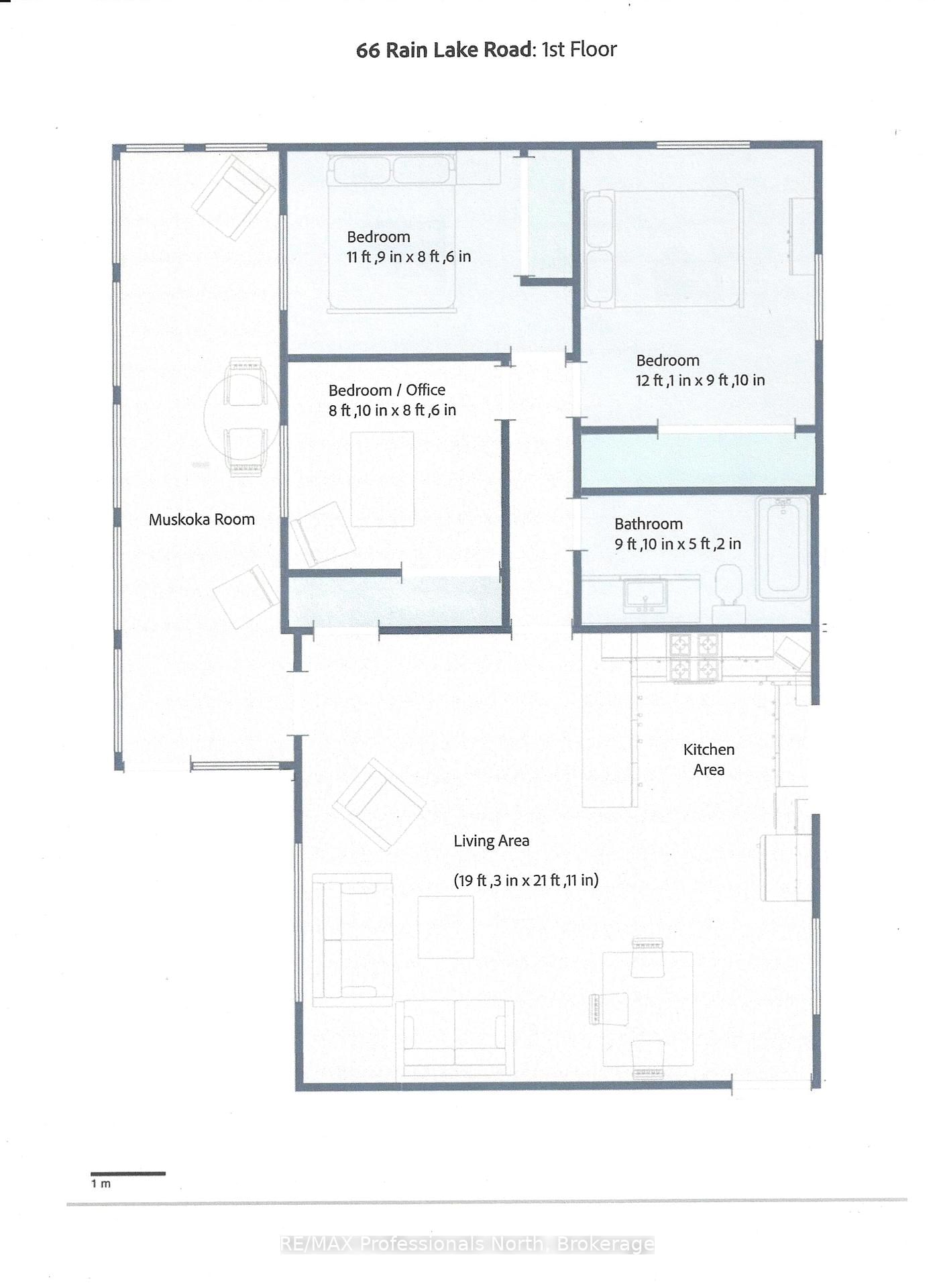 66 Rain Lake Road • Kearney, ON photo 37