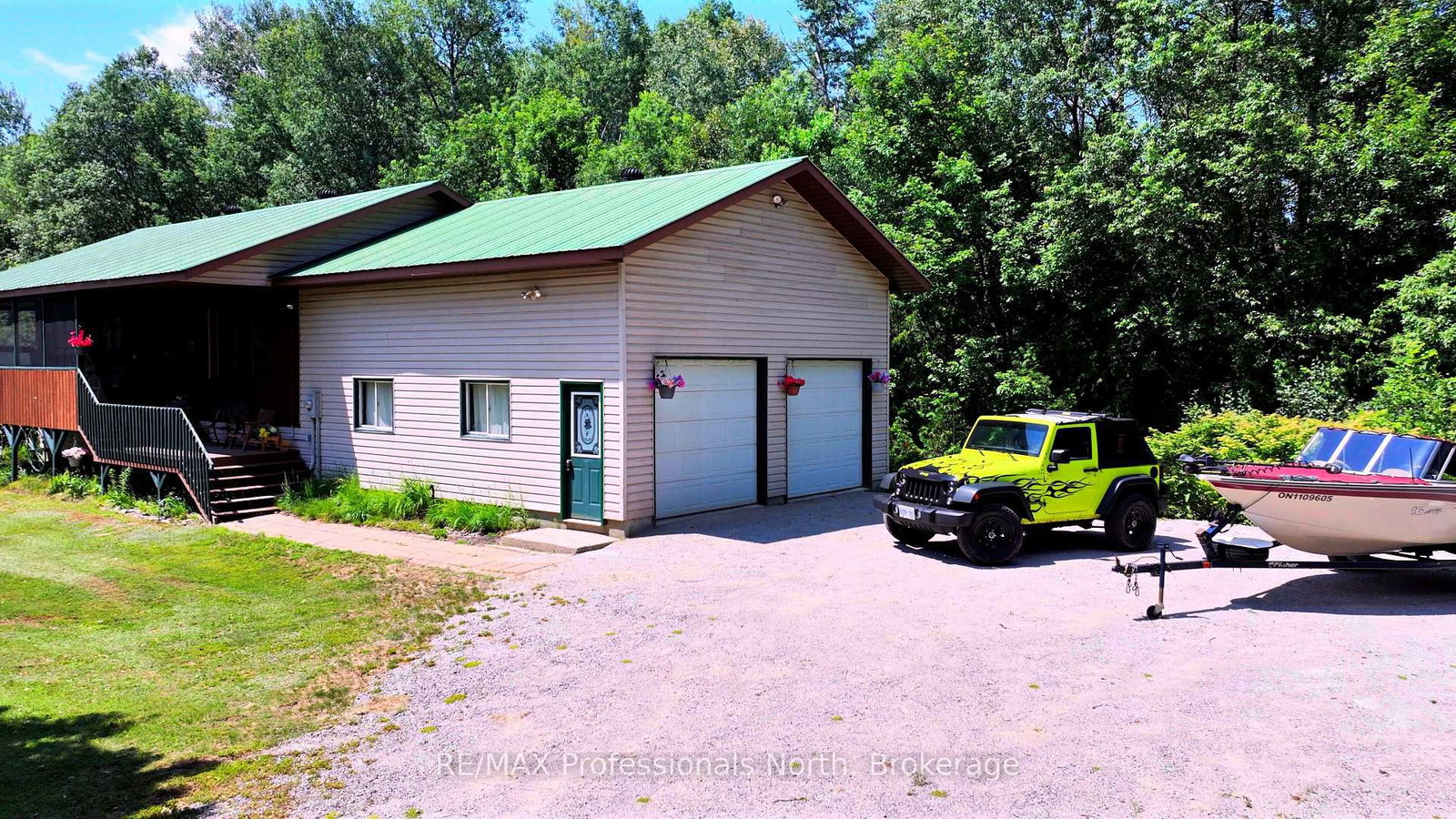 66 Rain Lake Road • Kearney, ON photo 38