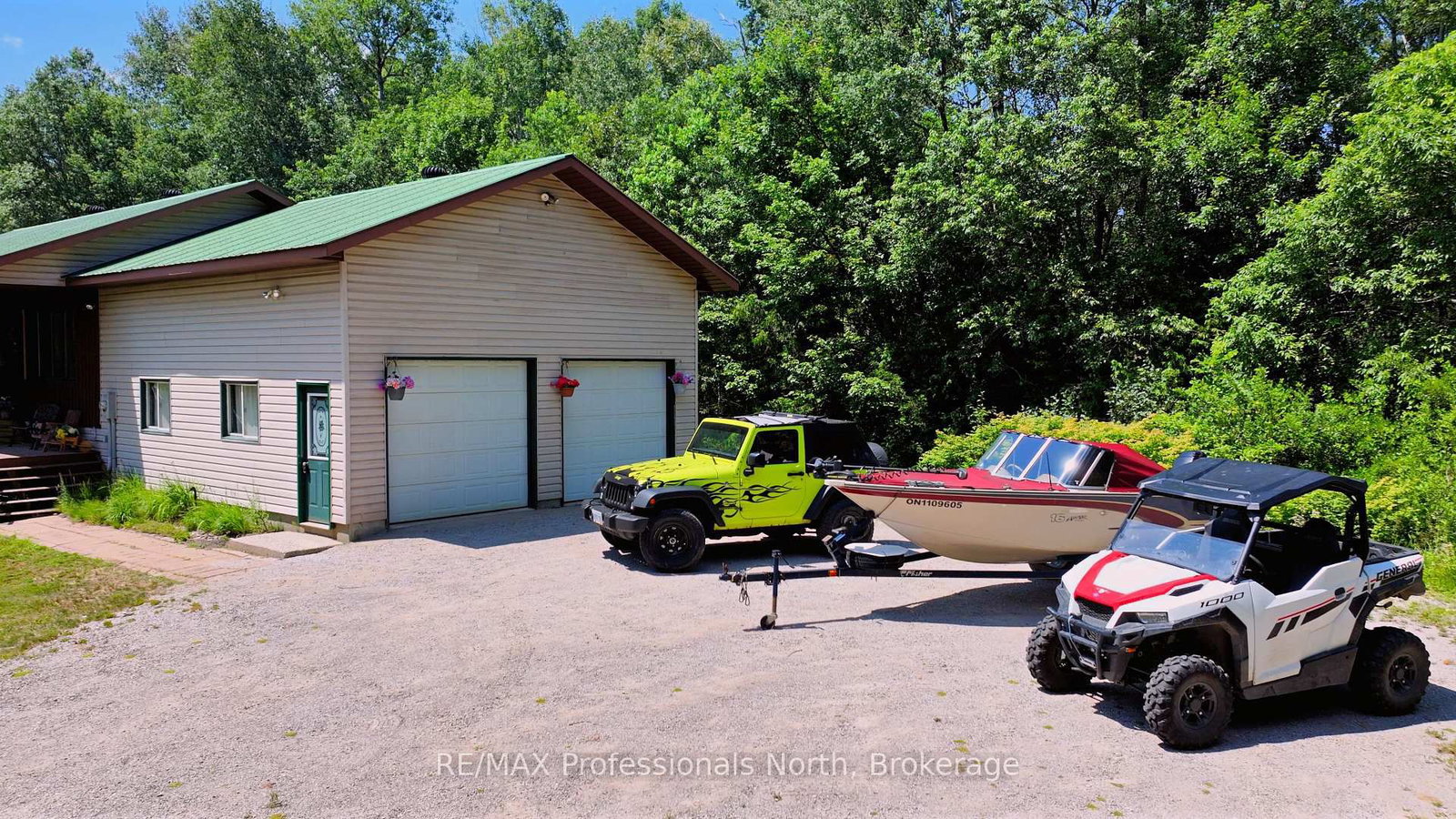 66 Rain Lake Road • Kearney, ON photo 39