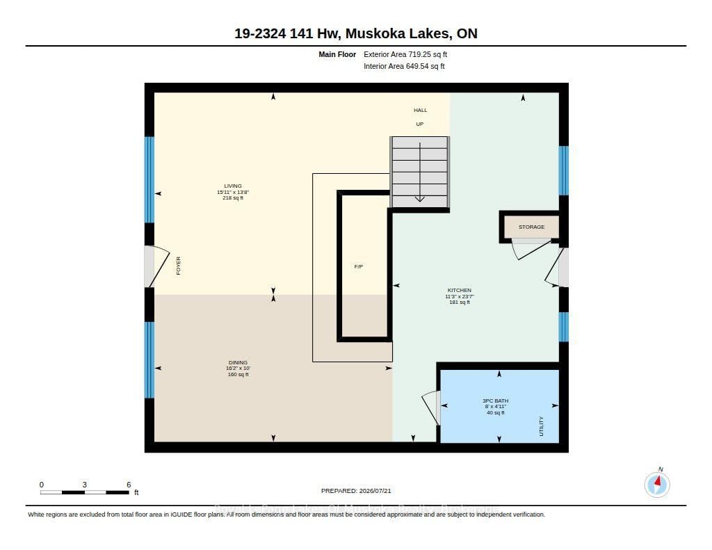 2324 Highway 141 Highway • #unit 19 • Muskoka Lakes, ON photo 30