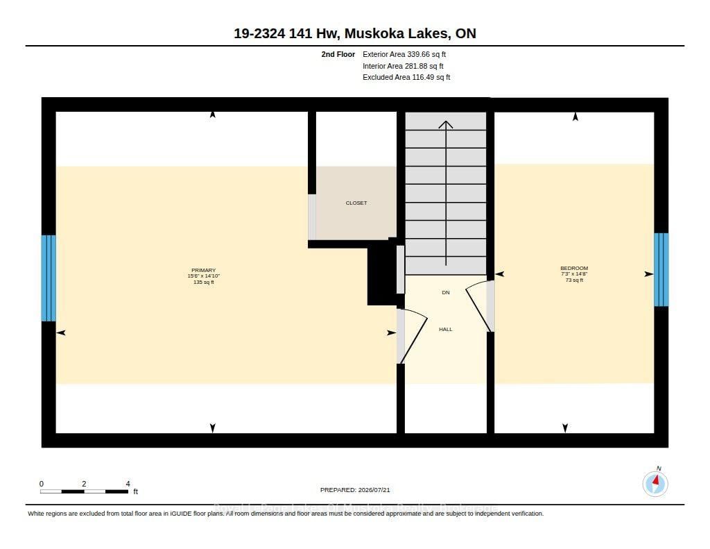 2324 Highway 141 Highway • #unit 19 • Muskoka Lakes, ON photo 31