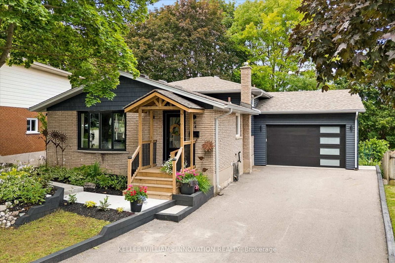 64 Westbury Crescent