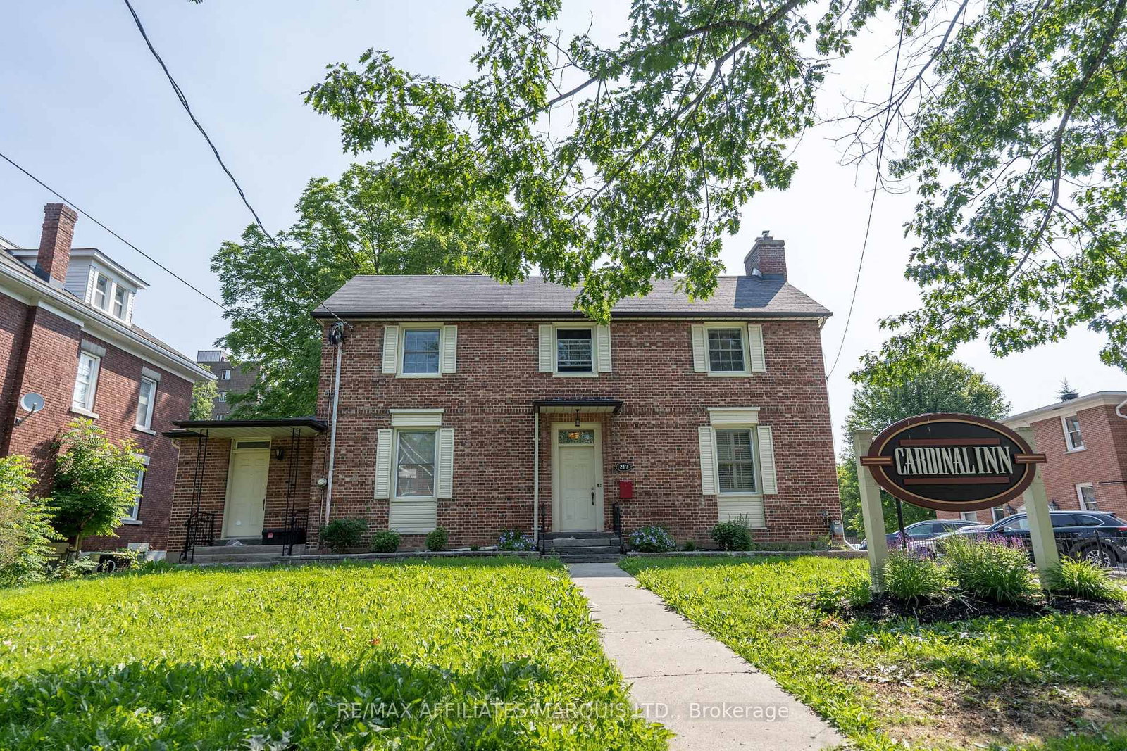 217 Adolphus Street • Cornwall, ON photo 2