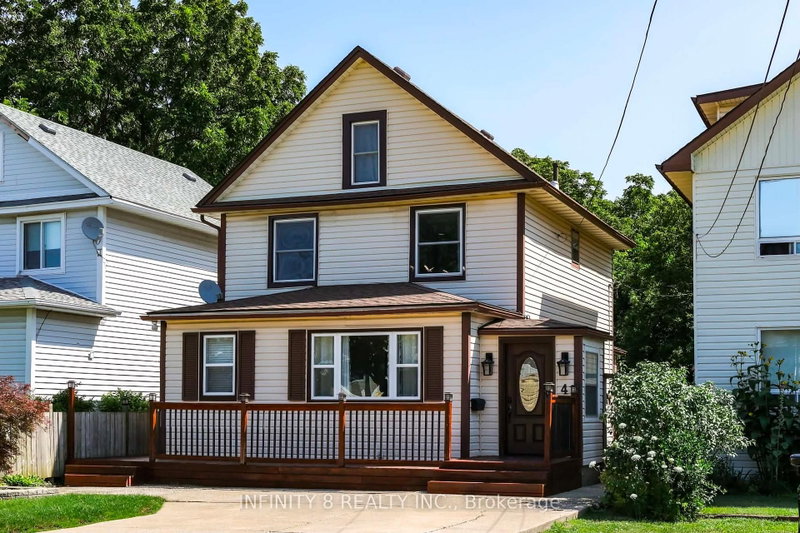4 Alpine Street