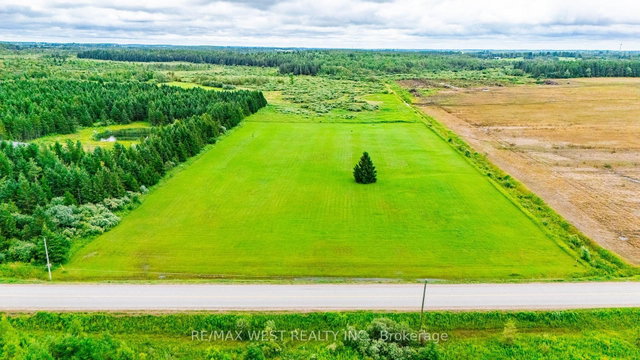 N/A 20th Side Road