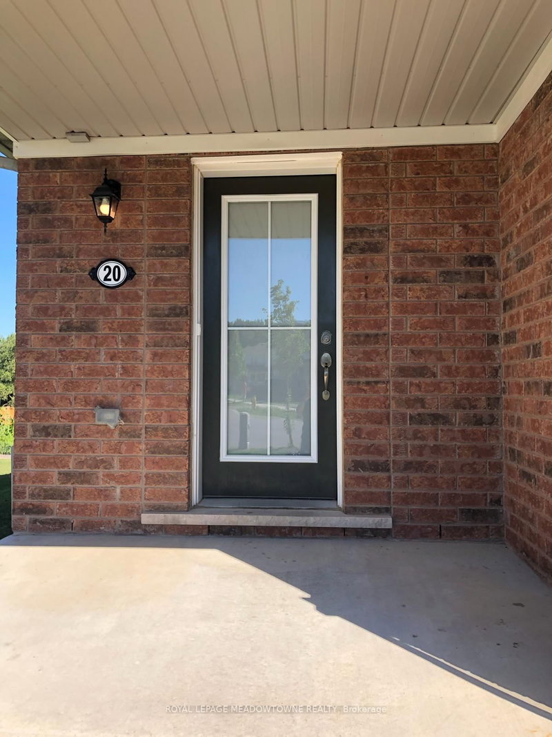 20 Butcher Crescent