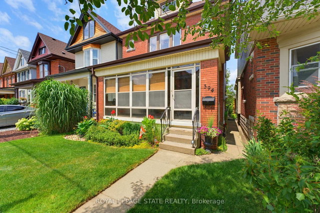 394 Charlton Avenue W