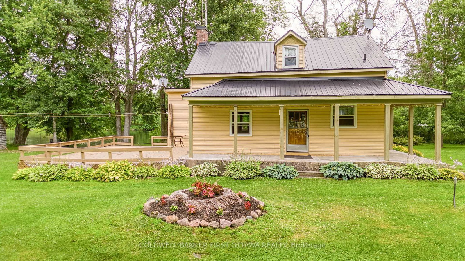 1330 Ferguson Falls, Lanark, Ontario K0G 1K0