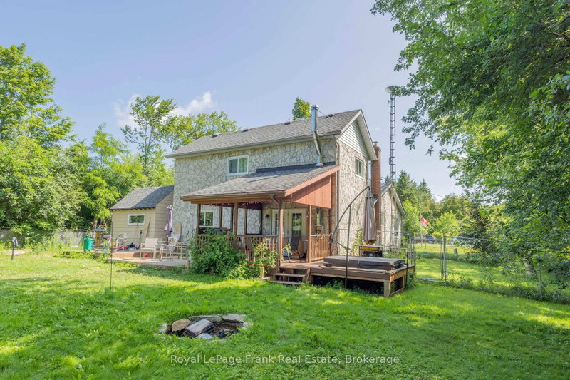 2477 Pigeon Lake Road