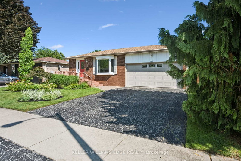 45 Milverton Close