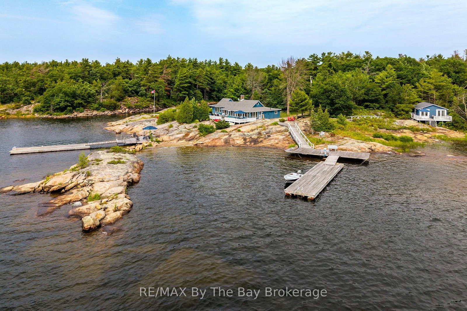 6686 Island 1040/Little Beausoleil Island • Georgian Bay, ON photo 2