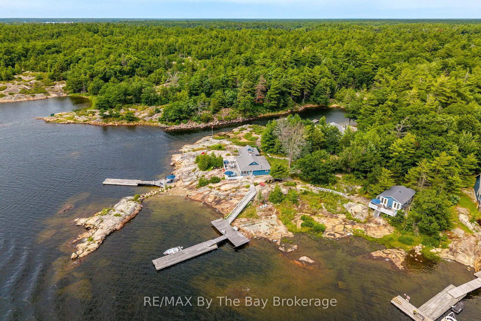 6686 Island 1040/Little Beausoleil Island • Georgian Bay, ON photo 5