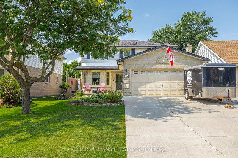 212 Bexhill Close