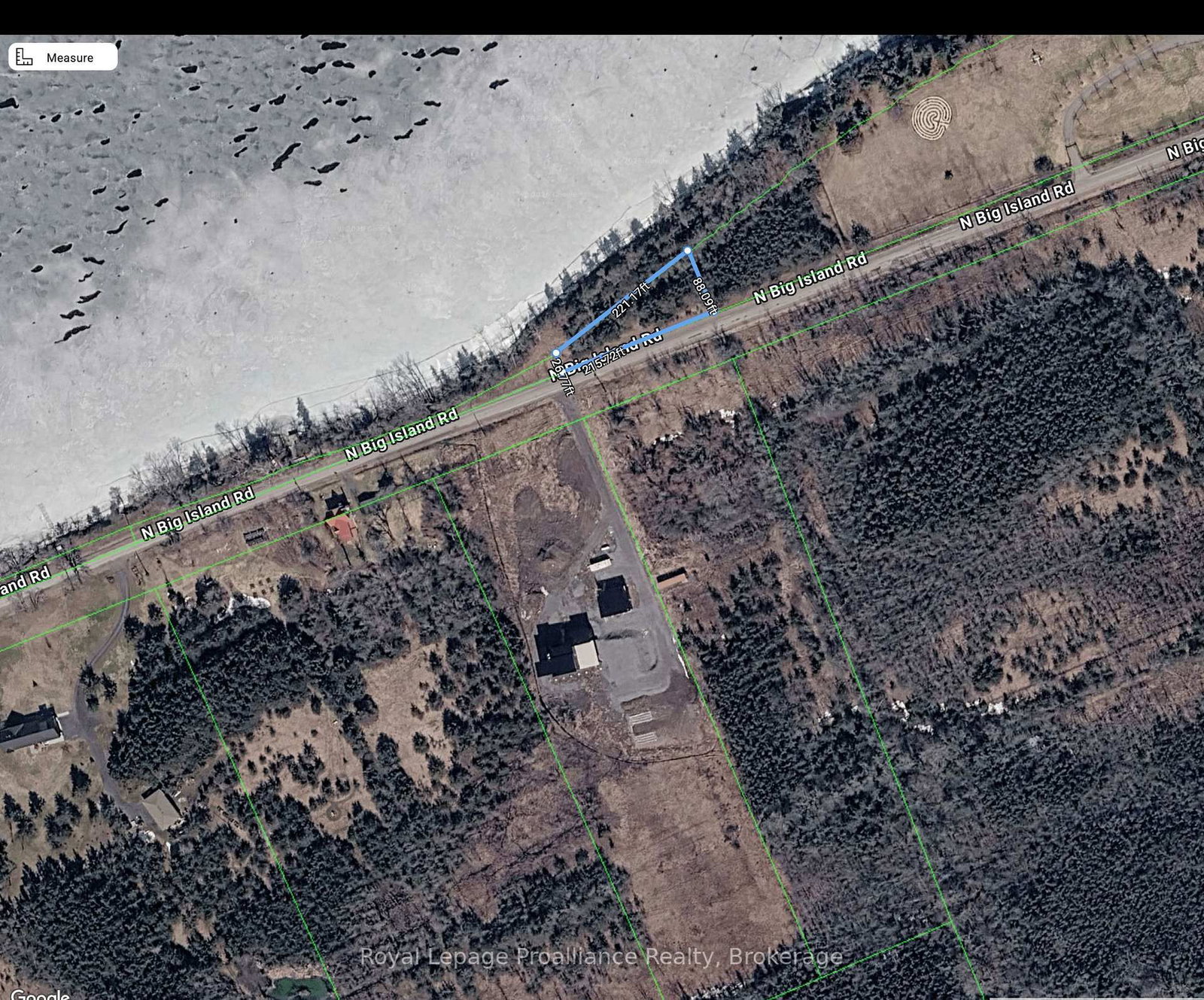 PT LT 45 N Big Island Road • Prince Edward County, ON photo 2