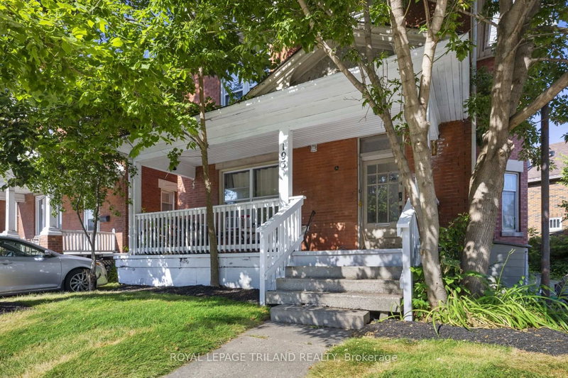 193 Wharncliffe Road N