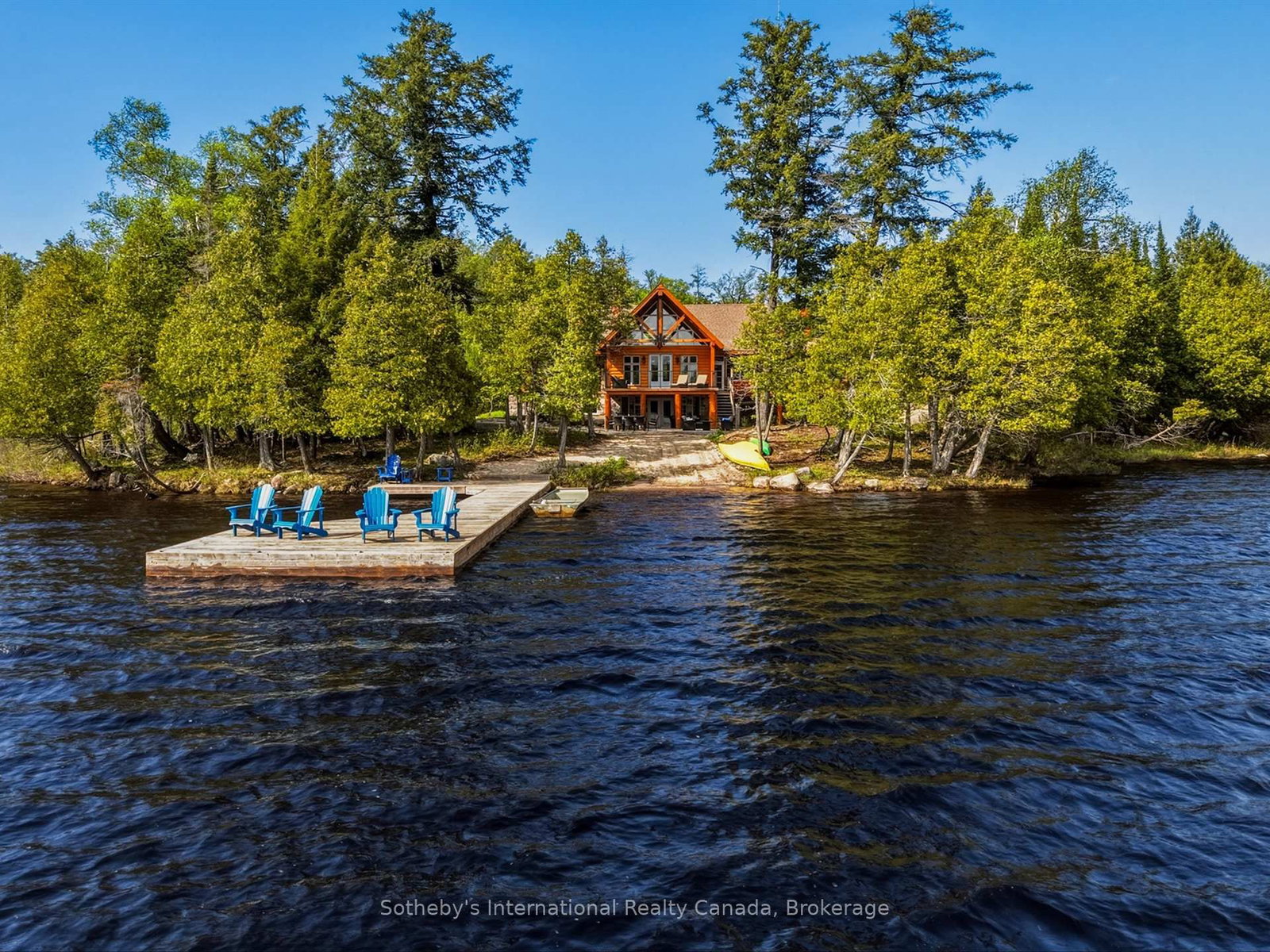 2889 Ahmic Lake Road • Magnetawan, ON photo 1