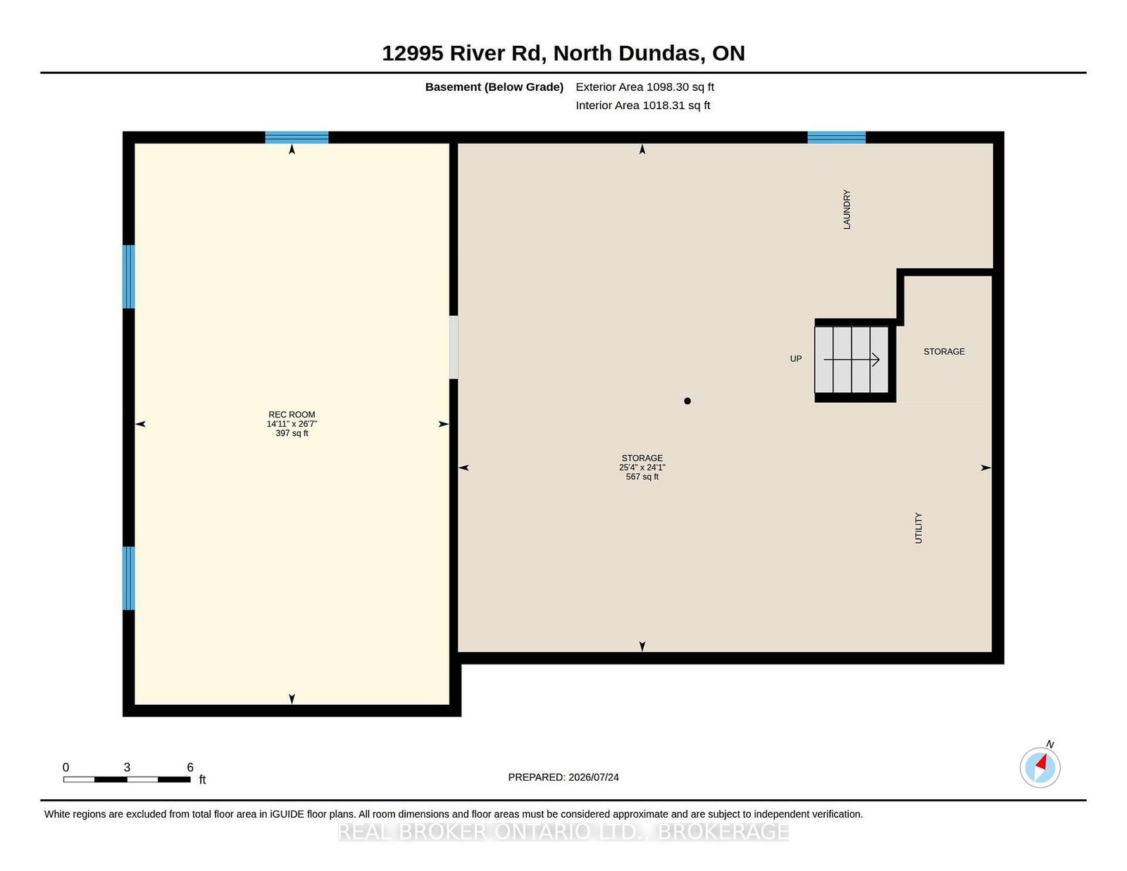 12995 River Road • North Dundas, ON photo 48