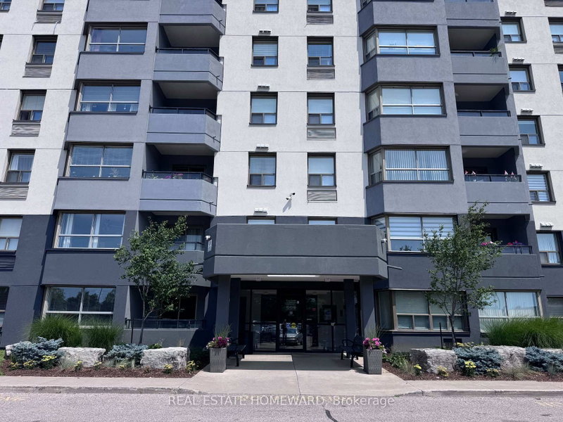 609 - 200 Jamieson Parkway