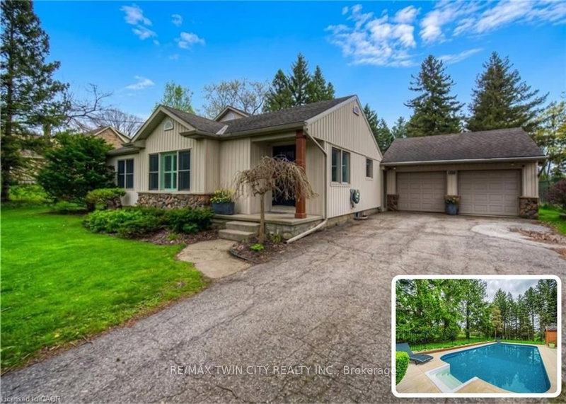 145 RIVERBANK Drive, Cambridge