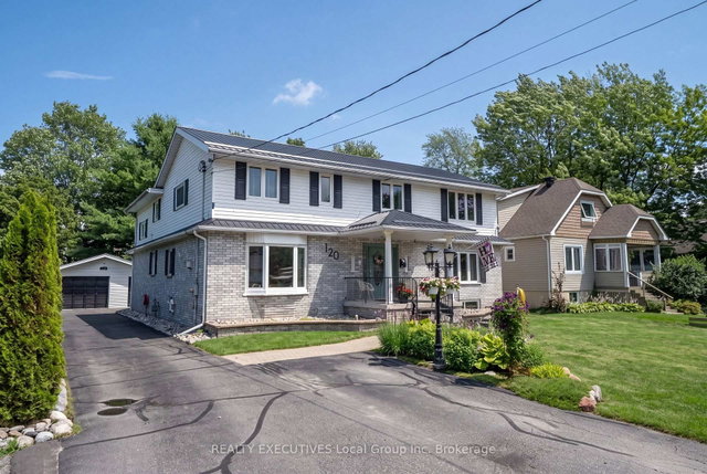 120 Campbell Avenue