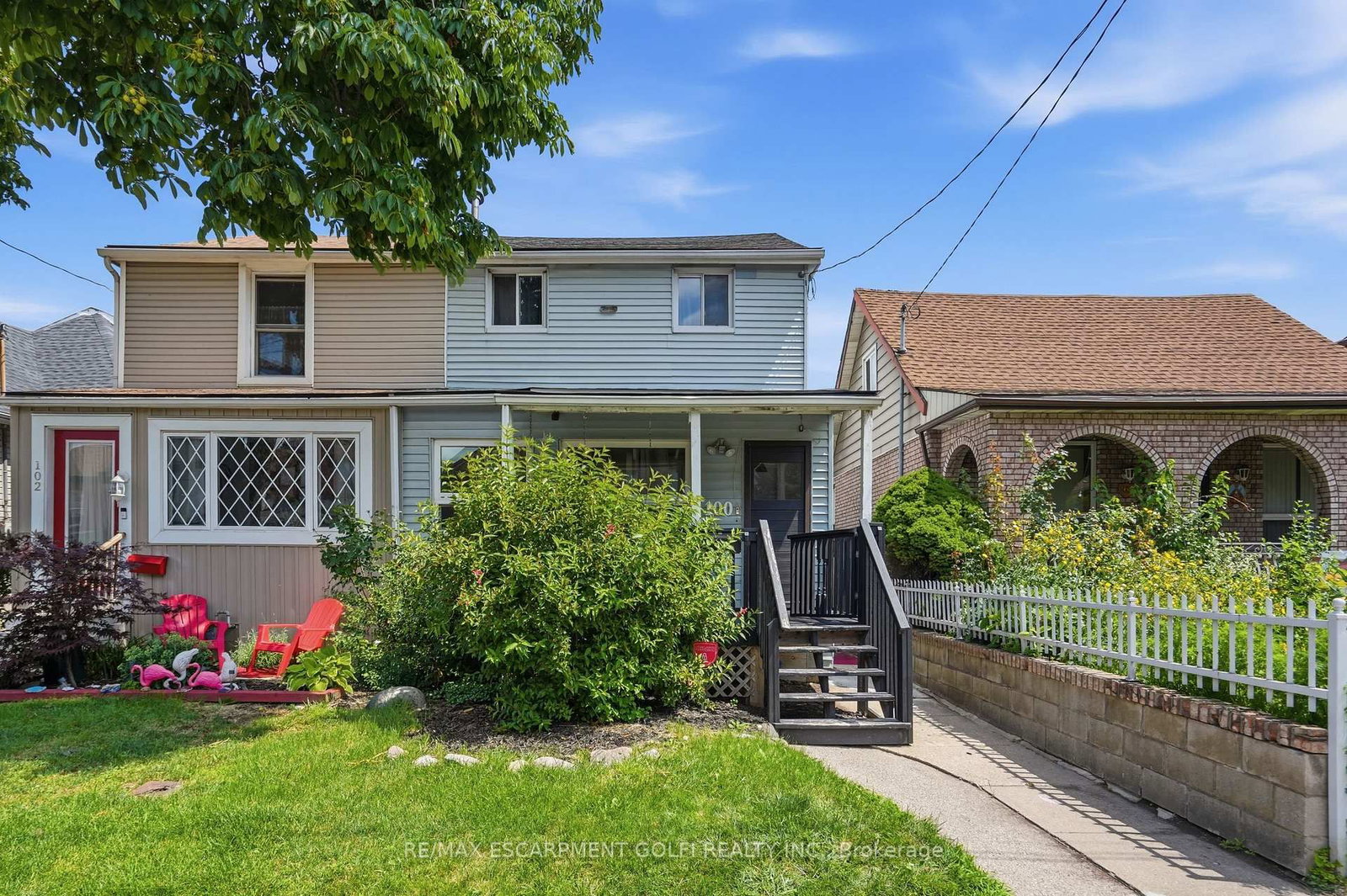 100 Chestnut Avenue - Semi-Detached in Gibson