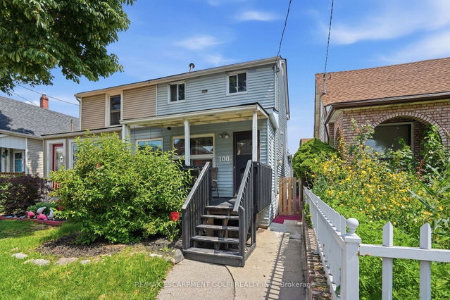 100 Chestnut Avenue