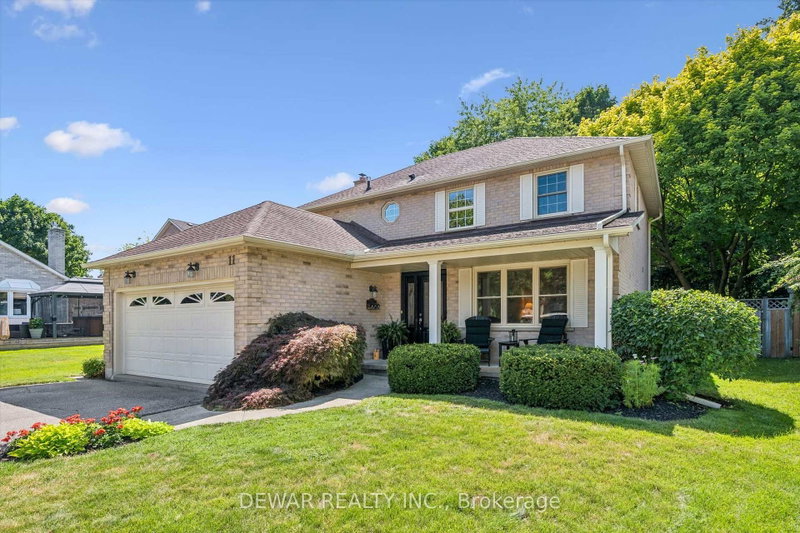11 Bitzer Court
