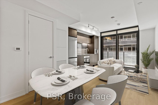 919 - 1 Jarvis Street