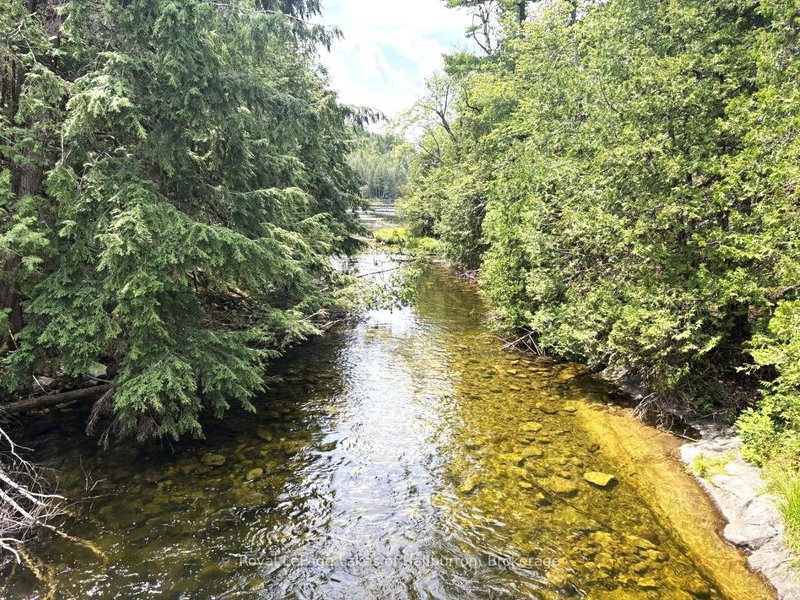 Beside 1456 Crystal Lake Road
