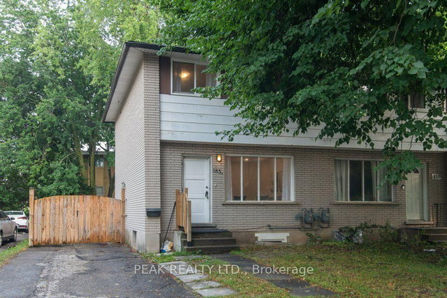 A - 185 Cedarvale Crescent