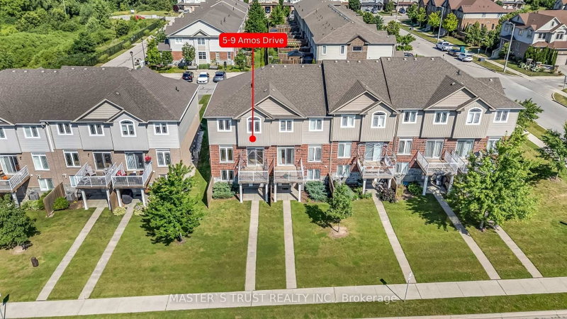 5 - 9 Amos Drive