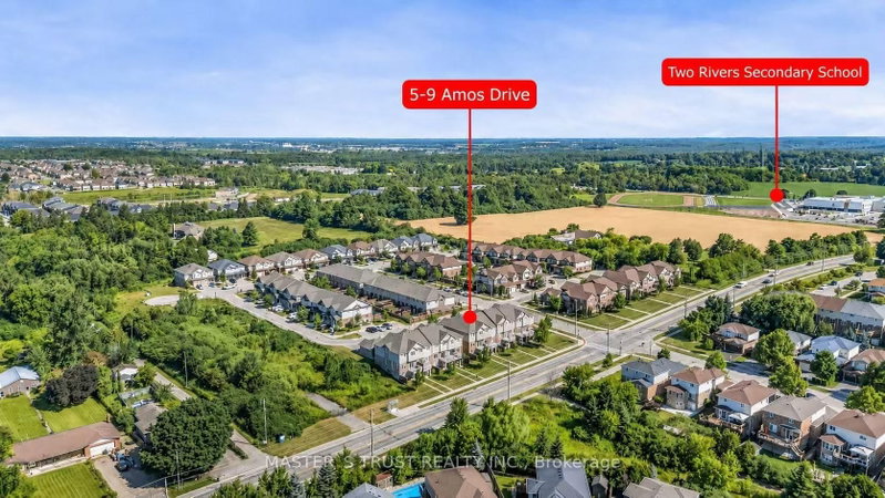5 - 9 Amos Drive
