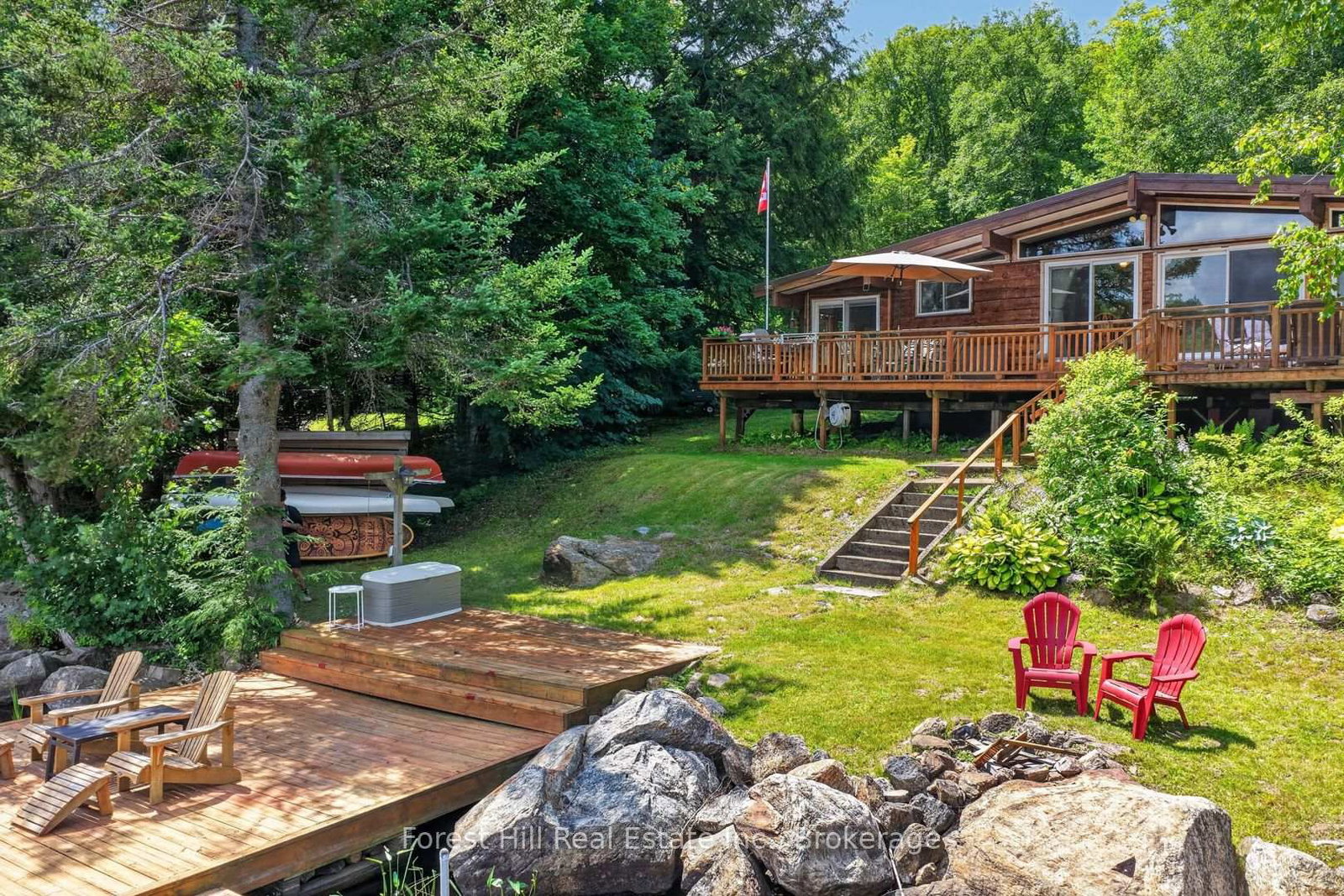 1355 Bellwood Acres Road • Lake of Bays, ON photo 39