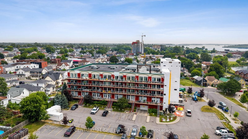 502 - 710 Cotton Mill Street