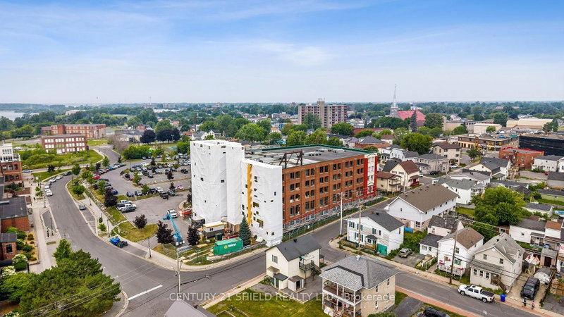 502 - 710 Cotton Mill Street