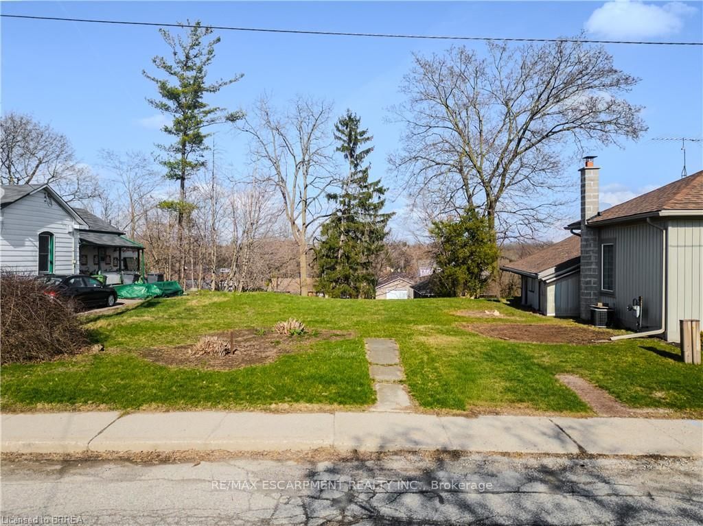 Vacant Land for sale at 32 Washington Street, Brant, Ontario, N3L 2A5 - Paris - MLS: X13604696