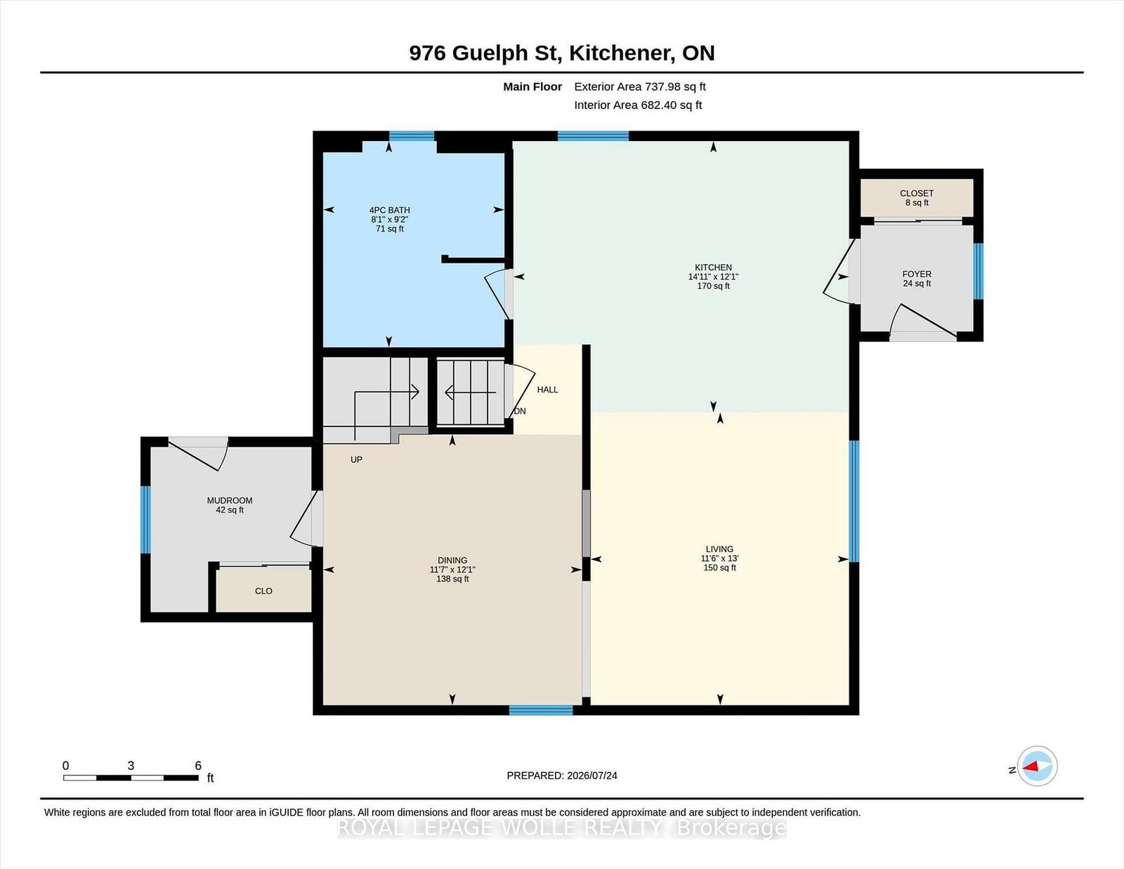 976 Guelph Street • Kitchener, ON photo 39