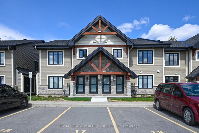 202 - 83 St Moritz Trail