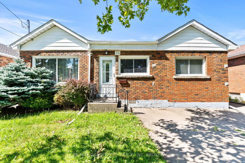 36 Rose Avenue