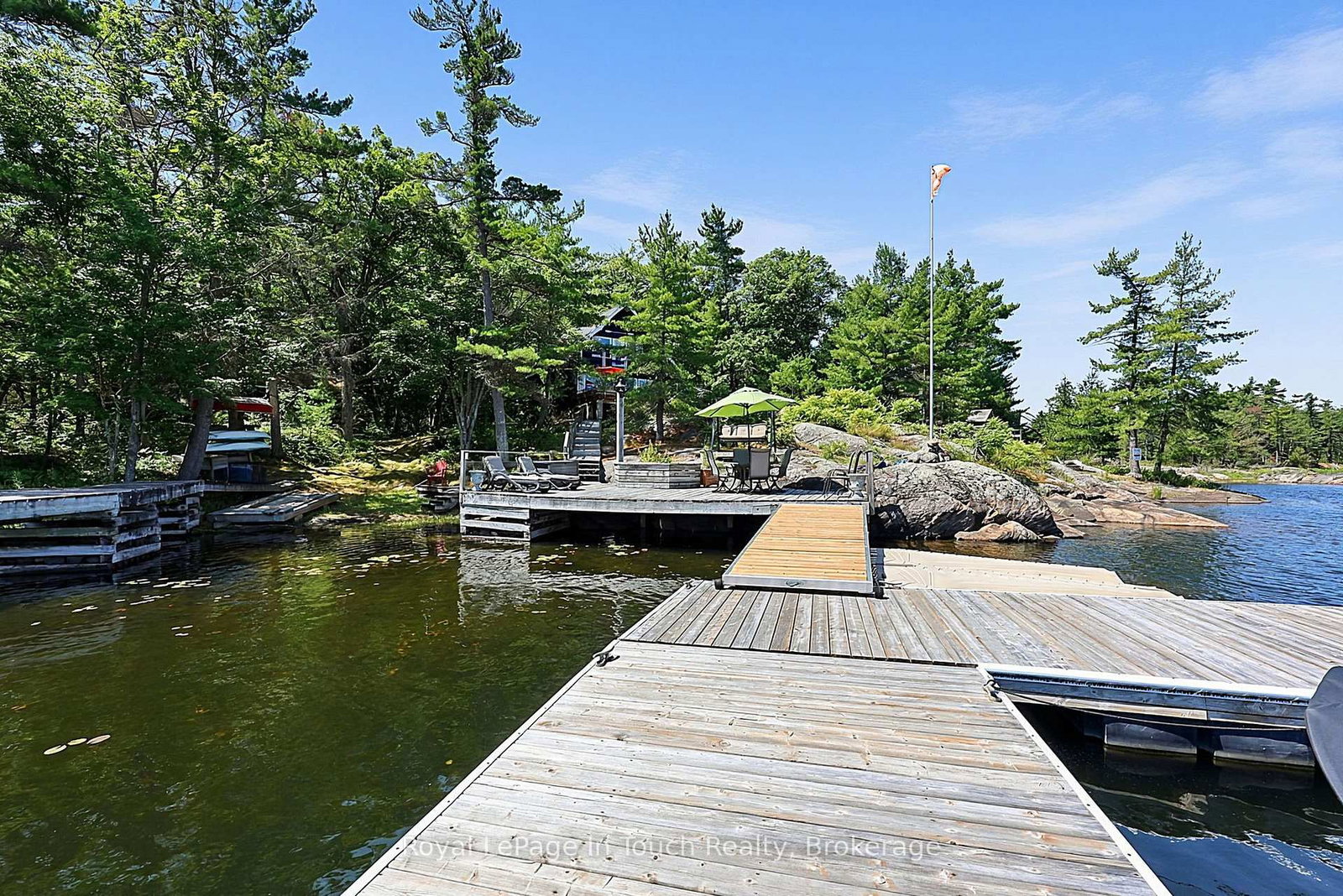 B207 Lot 26 Island • The Archipelago, ON photo 6