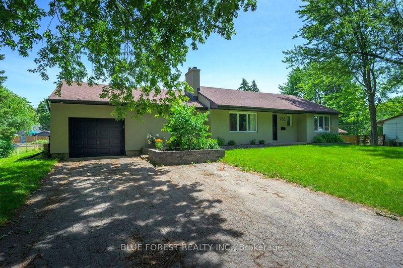 966 Glenbanner Road