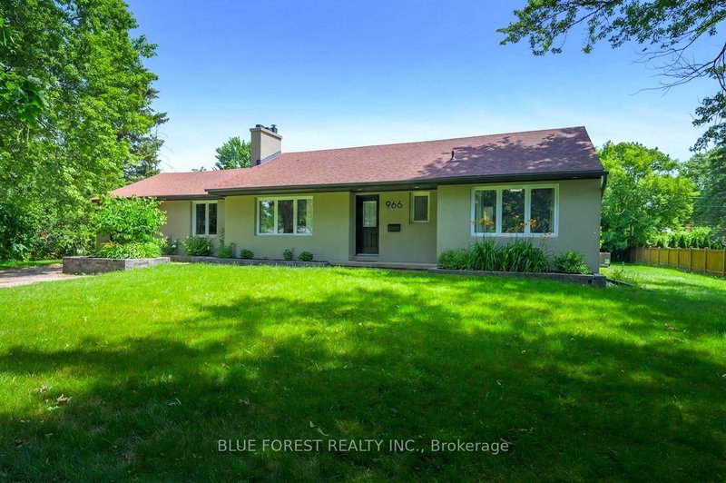 966 Glenbanner Road