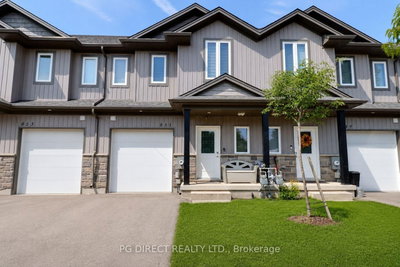 851 Edinburgh Drive • Woodstock, ON photo 2