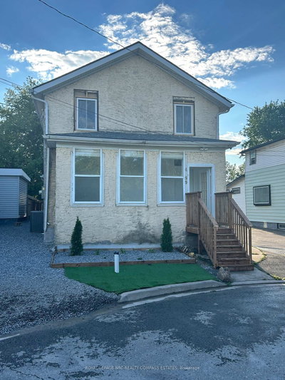 Semi-Detached House leased at 1-4299 Second Avenue, Niagara Falls, Ontario, L2E 4G8 - Downtown - MLS: X13606110