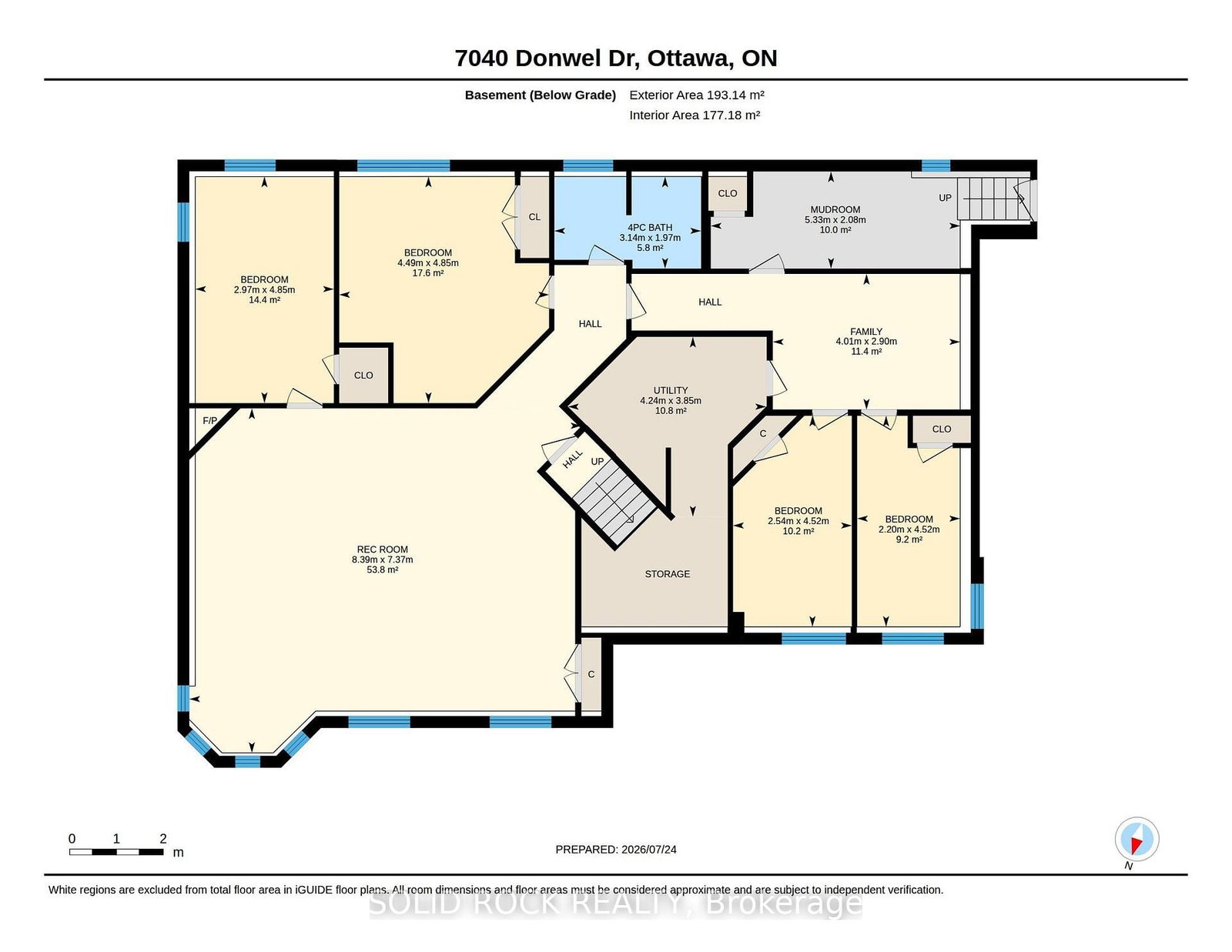 7040 Donwel Drive • Greely, ON photo 39
