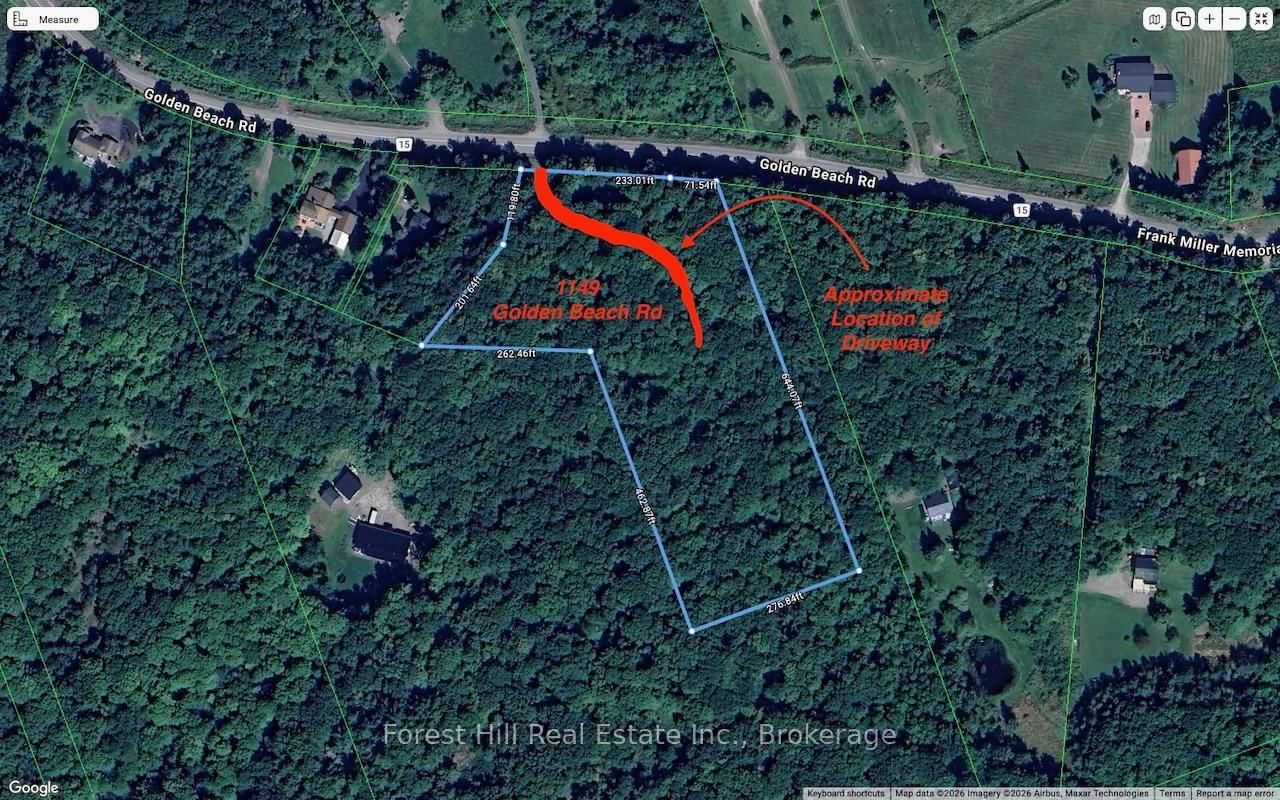 1149 Golden Beach Road • Bracebridge, ON photo 1