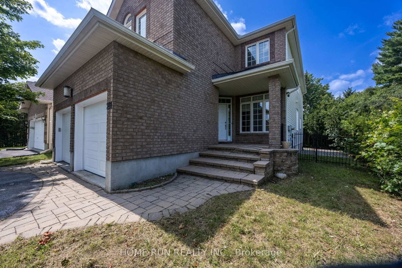 281 Goldridge Drive