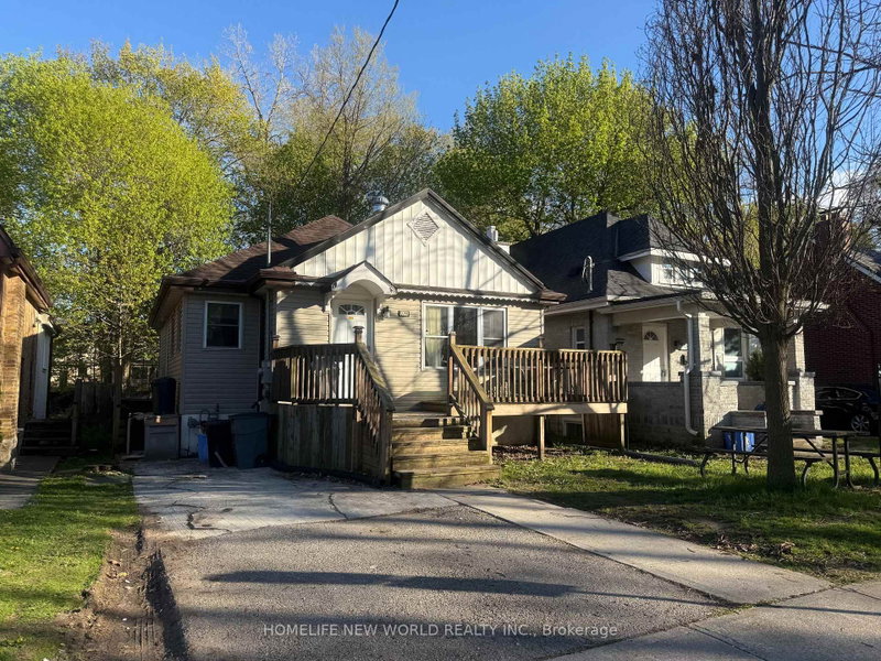 Lower level - 235 Bernard Avenue