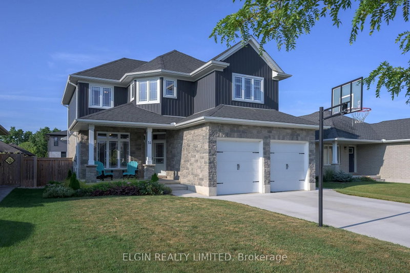 14 Muirfield Drive